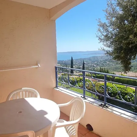 With Sea View In * Roquebrune-sur Argens